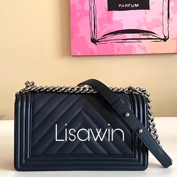 Chanel Le Boy - Picture 4 of 7